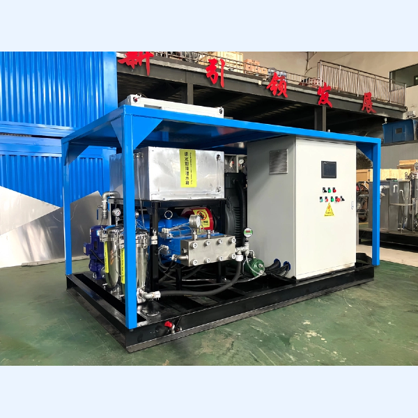 建筑工程高壓水混凝土破碎設備